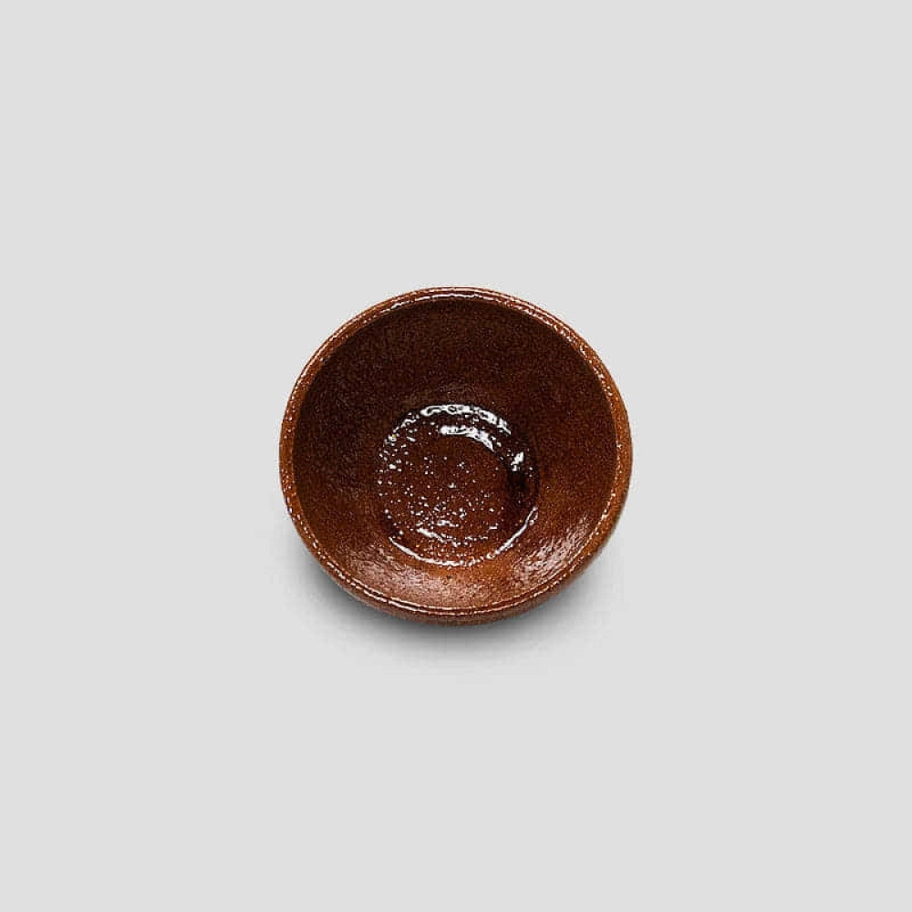 Cazuela de barro especial para sopas de ajo