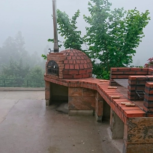 Cómo montar un horno de barro