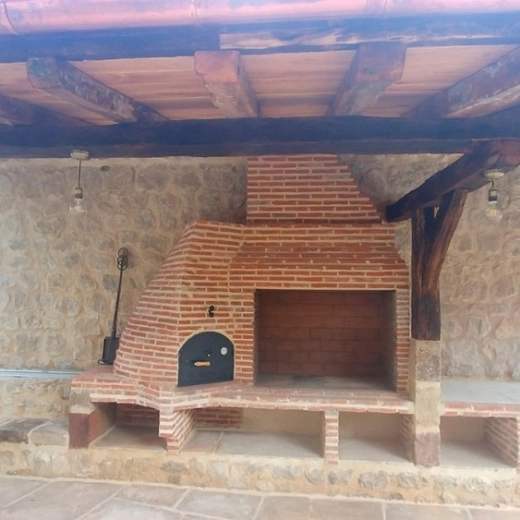 Cómo montar un horno de barro