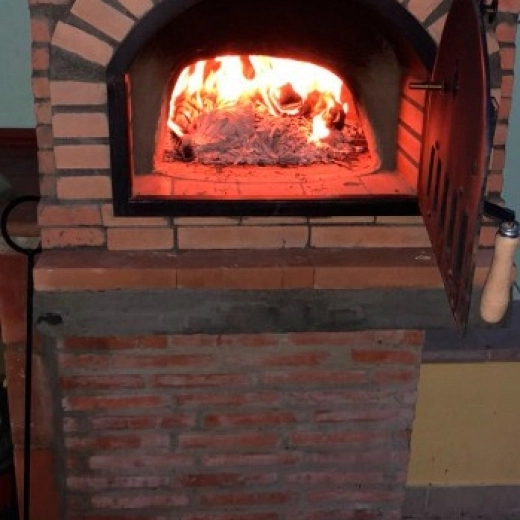 Cómo montar un horno de barro