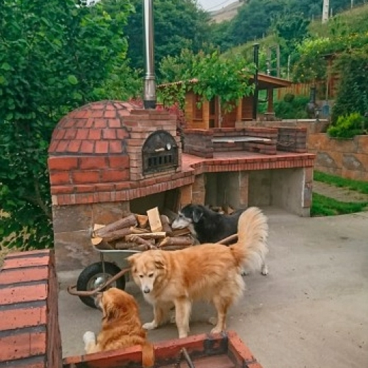 Cómo montar un horno de barro