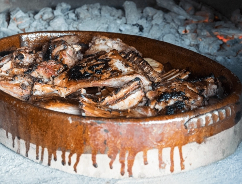 La tradición de la alfarería de Pereruela, hecha a mano