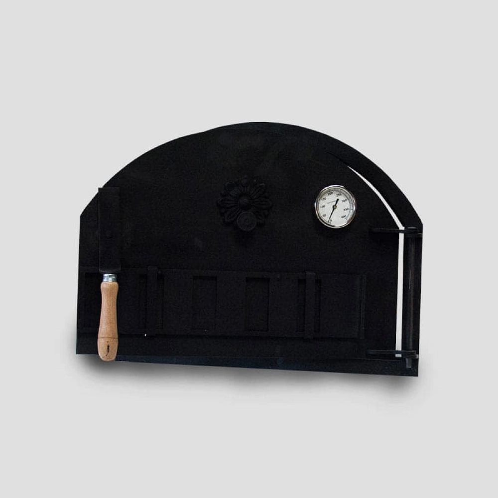 Lote de Horno de barro con accesorios y asador de regalo